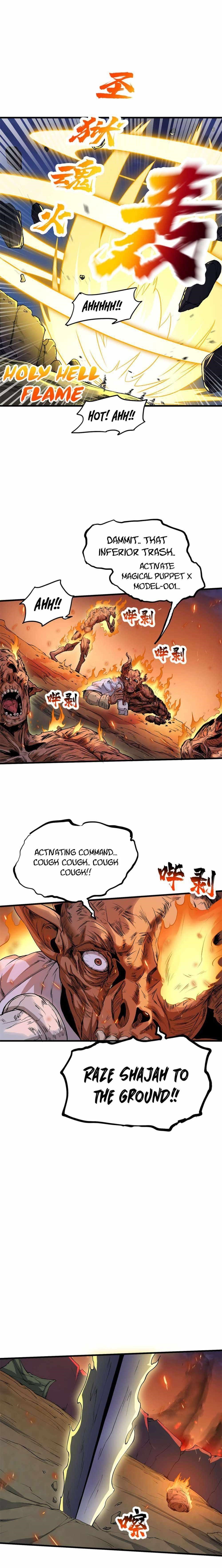 After Ten Years of Chopping Wood, Immortals Begged To Become My Disciples Chapter 62 - Page 17 in English