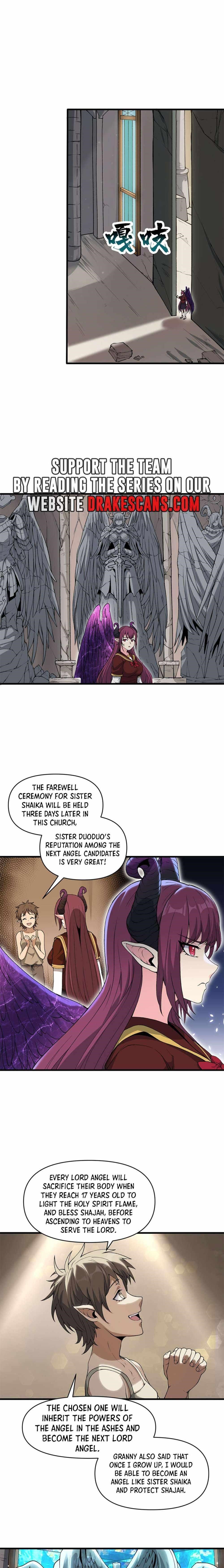 After Ten Years of Chopping Wood, Immortals Begged To Become My Disciples Chapter 62 - Page 3 in English