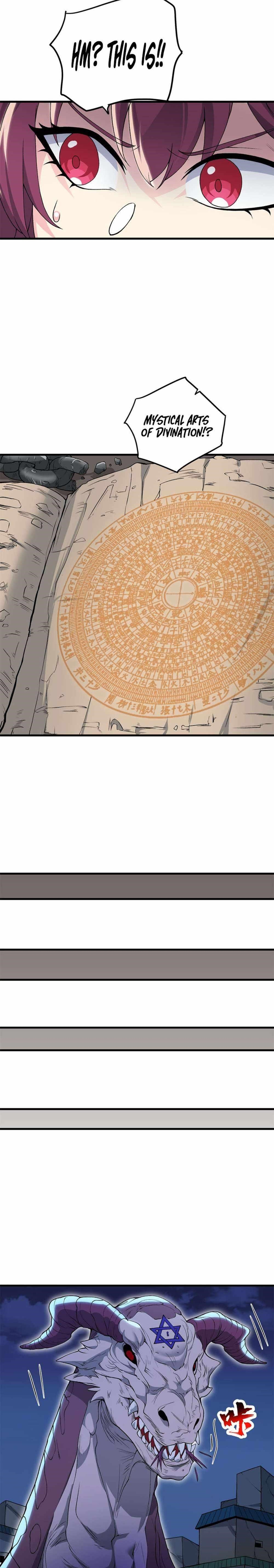 After Ten Years of Chopping Wood, Immortals Begged To Become My Disciples Chapter 62 - Page 5 in English