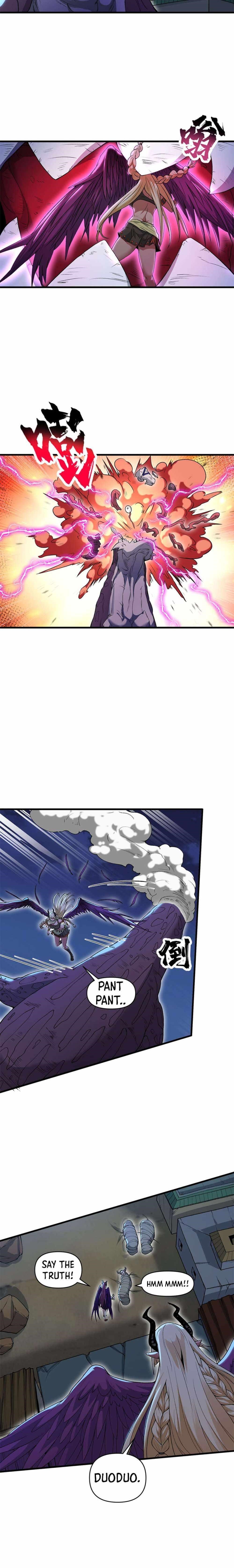 After Ten Years of Chopping Wood, Immortals Begged To Become My Disciples Chapter 62 - Page 6 in English