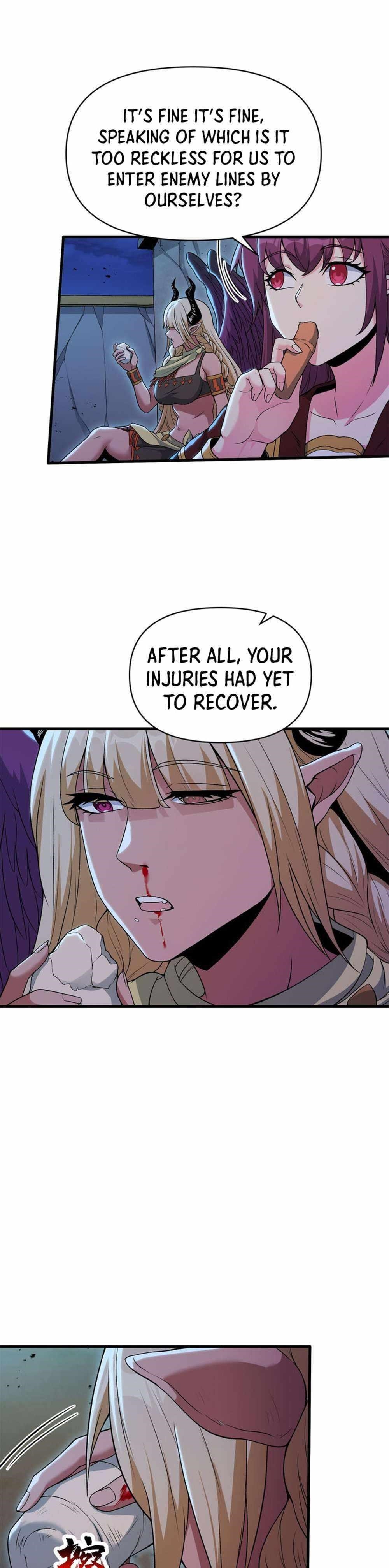 After Ten Years of Chopping Wood, Immortals Begged To Become My Disciples Chapter 62 - Page 8 in English