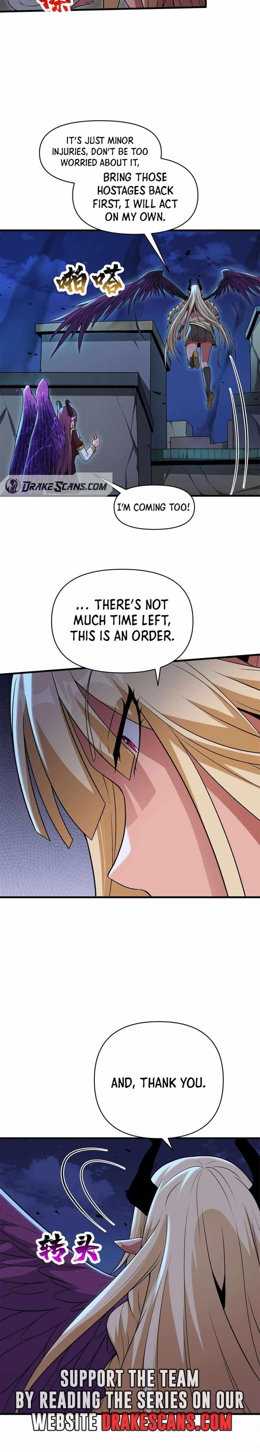 After Ten Years of Chopping Wood, Immortals Begged To Become My Disciples Chapter 62 - Page 9 in English