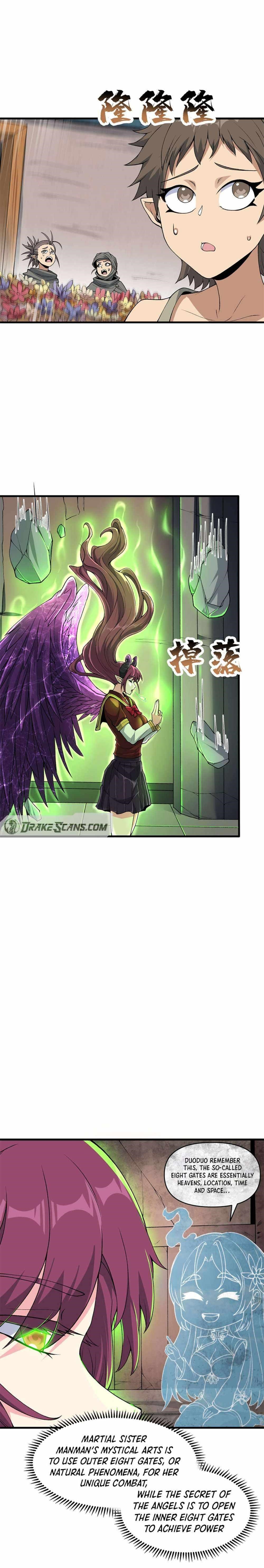 After Ten Years of Chopping Wood, Immortals Begged To Become My Disciples Chapter 63 - Page 10 in English