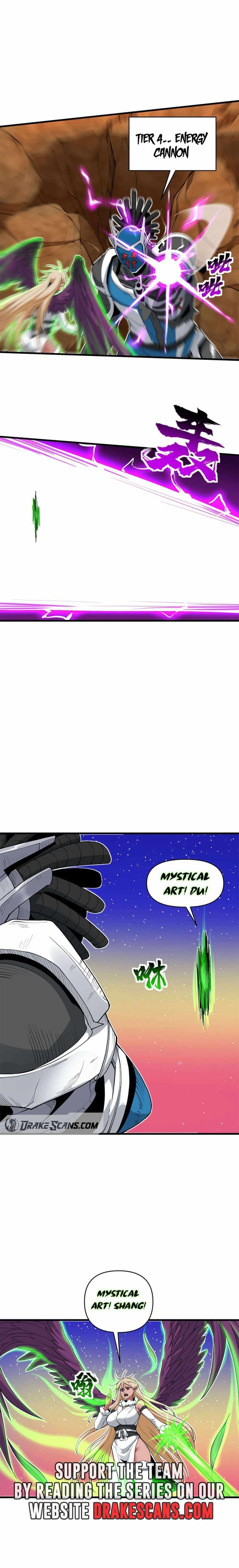 After Ten Years of Chopping Wood, Immortals Begged To Become My Disciples Chapter 63 - Page 19 in English