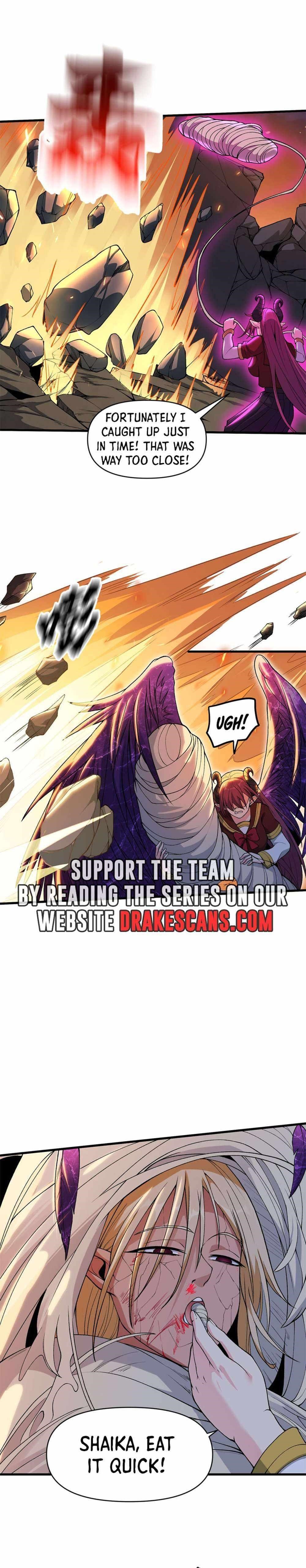 After Ten Years of Chopping Wood, Immortals Begged To Become My Disciples Chapter 63 - Page 4 in English