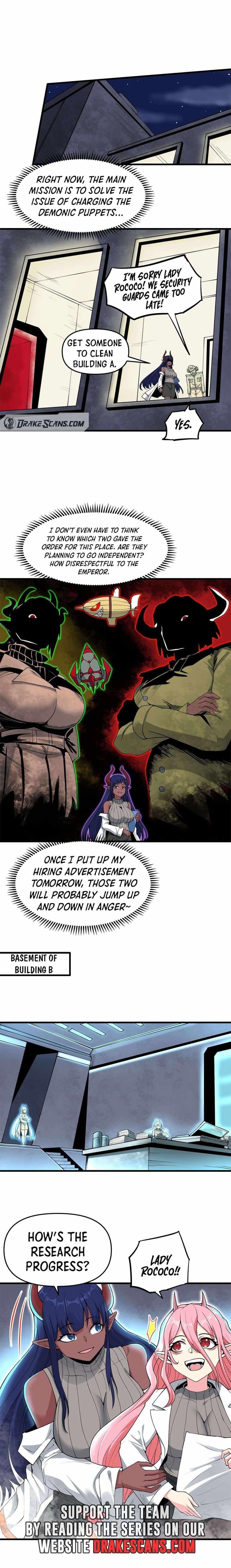 After Ten Years of Chopping Wood, Immortals Begged To Become My Disciples Chapter 64 - Page 17 in English