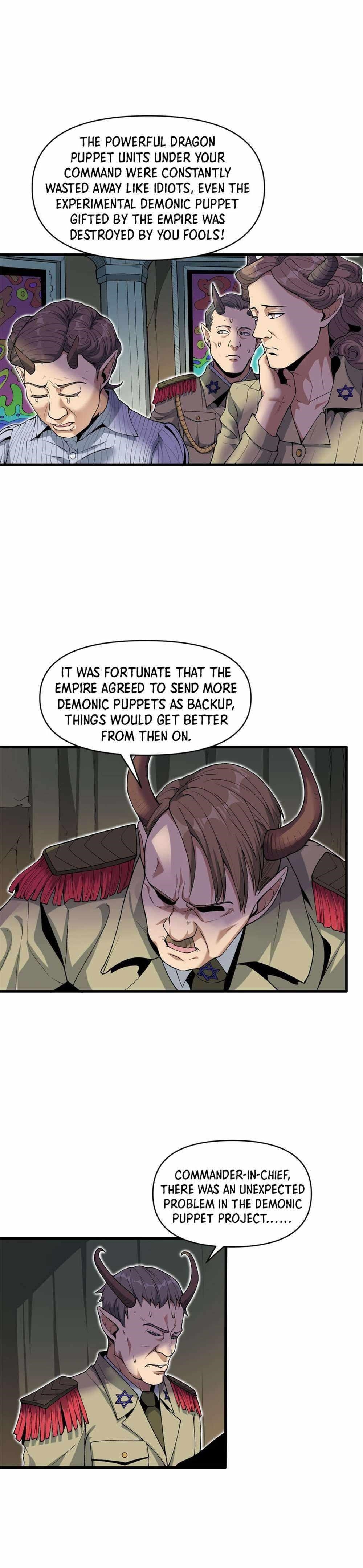 After Ten Years of Chopping Wood, Immortals Begged To Become My Disciples Chapter 64 - Page 4 in English