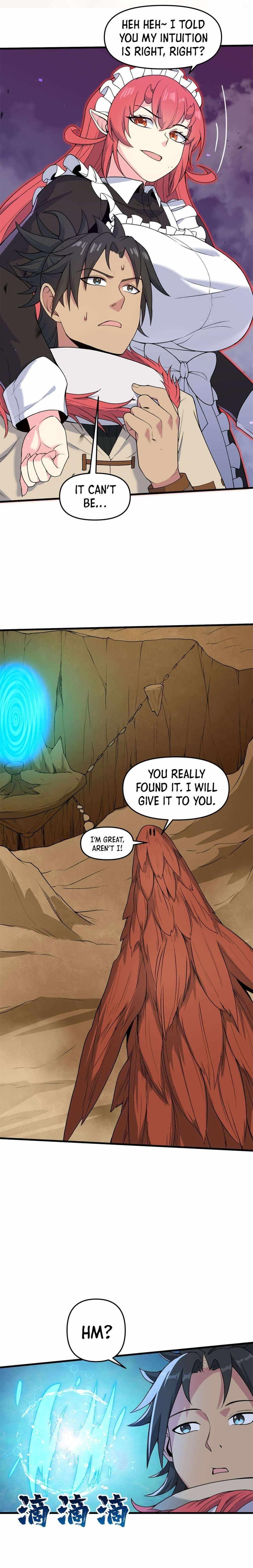 After Ten Years of Chopping Wood, Immortals Begged To Become My Disciples Chapter 65 - Page 16 in English