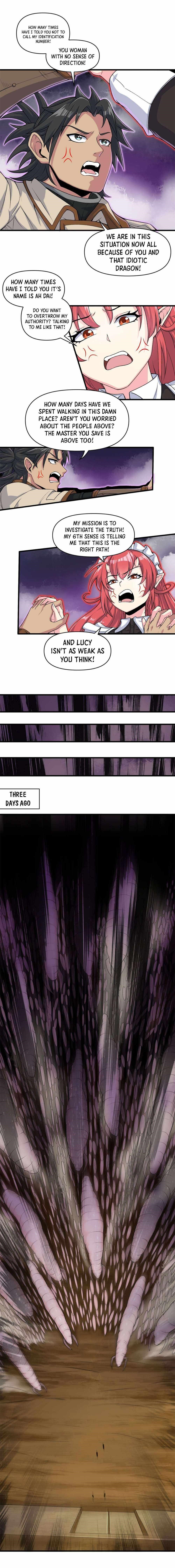 After Ten Years of Chopping Wood, Immortals Begged To Become My Disciples Chapter 65 - Page 4 in English