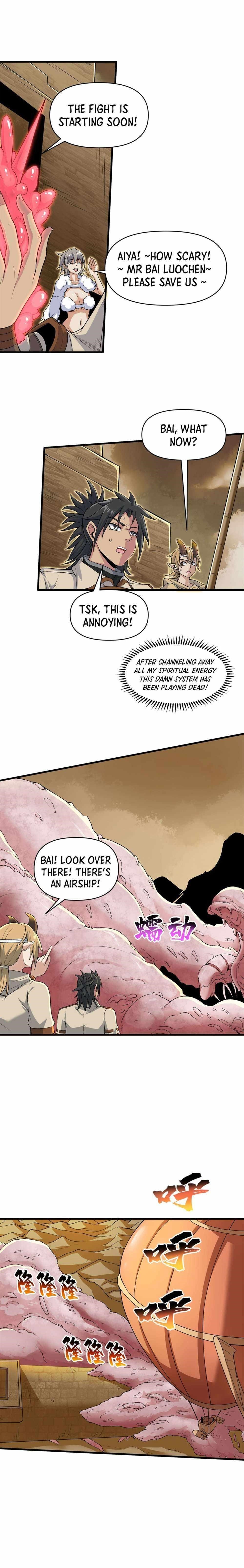 After Ten Years of Chopping Wood, Immortals Begged To Become My Disciples Chapter 65 - Page 5 in English