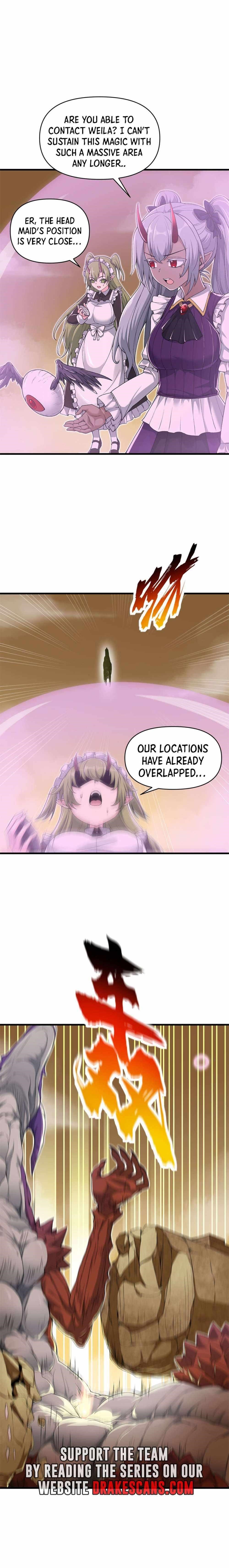 After Ten Years of Chopping Wood, Immortals Begged To Become My Disciples Chapter 65 - Page 9 in English