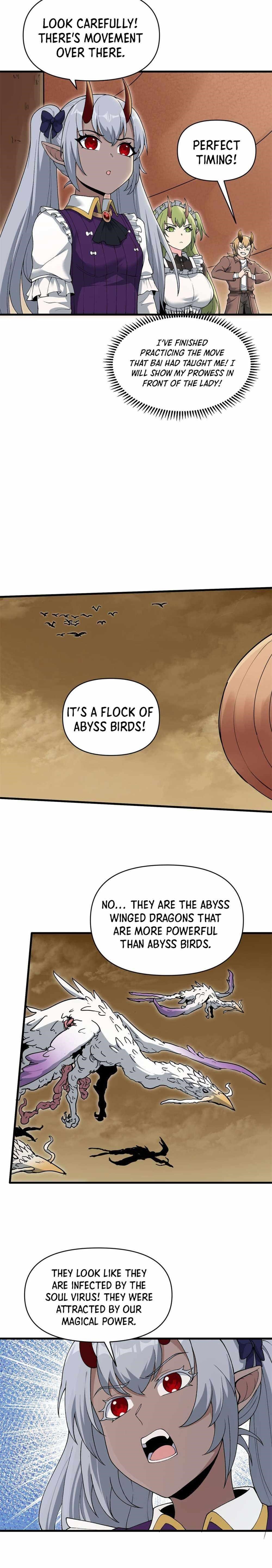 After Ten Years of Chopping Wood, Immortals Begged To Become My Disciples Chapter 66 - Page 12 in English