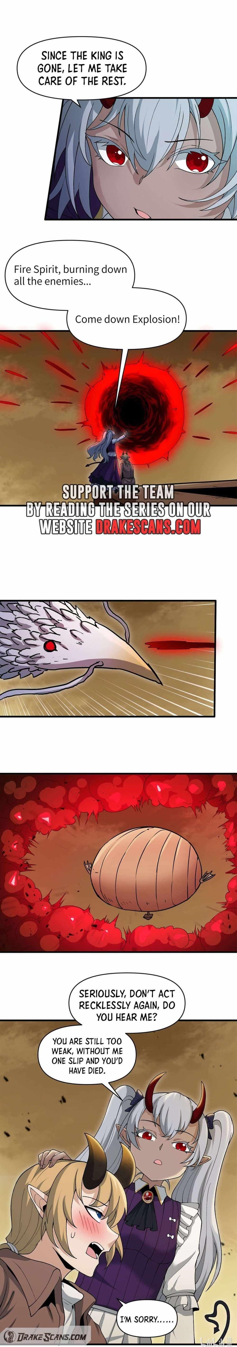 After Ten Years of Chopping Wood, Immortals Begged To Become My Disciples Chapter 66 - Page 17 in English