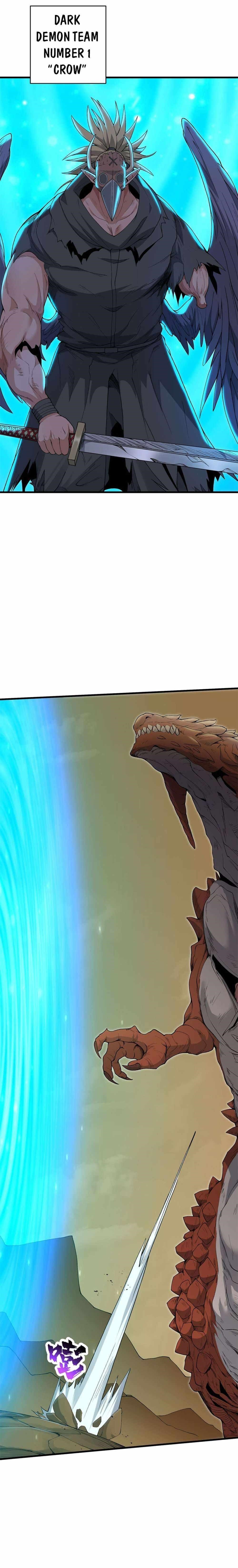 After Ten Years of Chopping Wood, Immortals Begged To Become My Disciples Chapter 66 - Page 3 in English