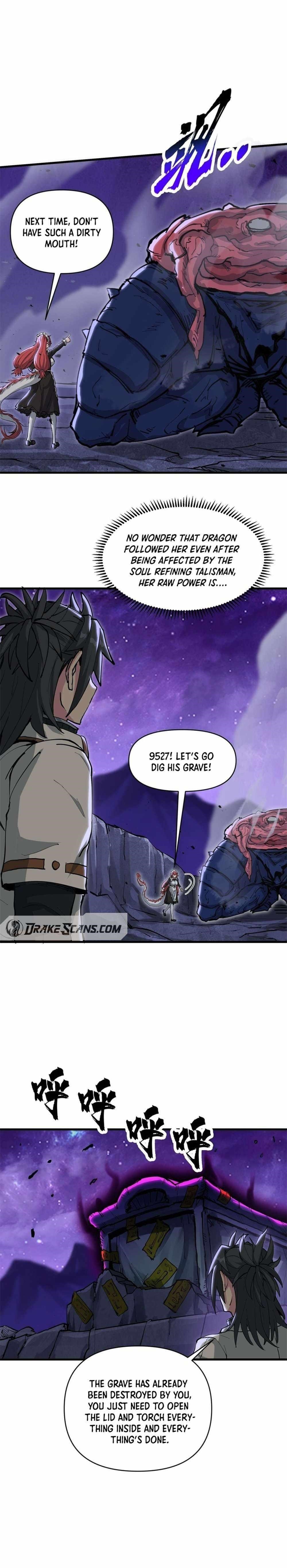 After Ten Years of Chopping Wood, Immortals Begged To Become My Disciples Chapter 67 - Page 10 in English