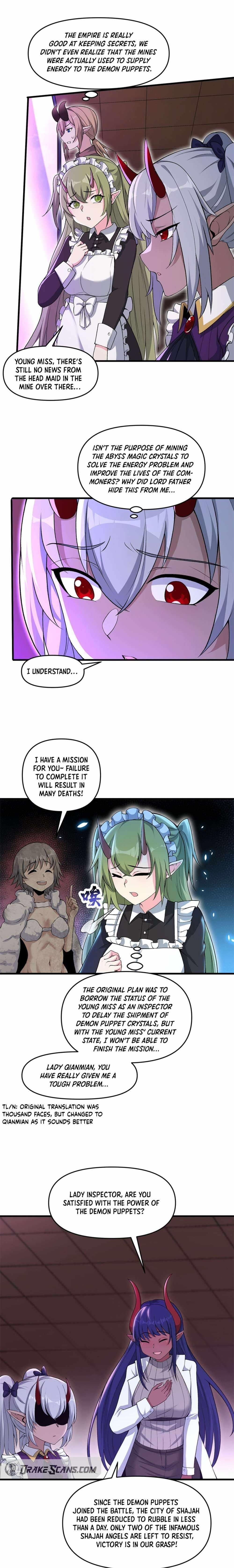 After Ten Years of Chopping Wood, Immortals Begged To Become My Disciples Chapter 68 - Page 14 in English