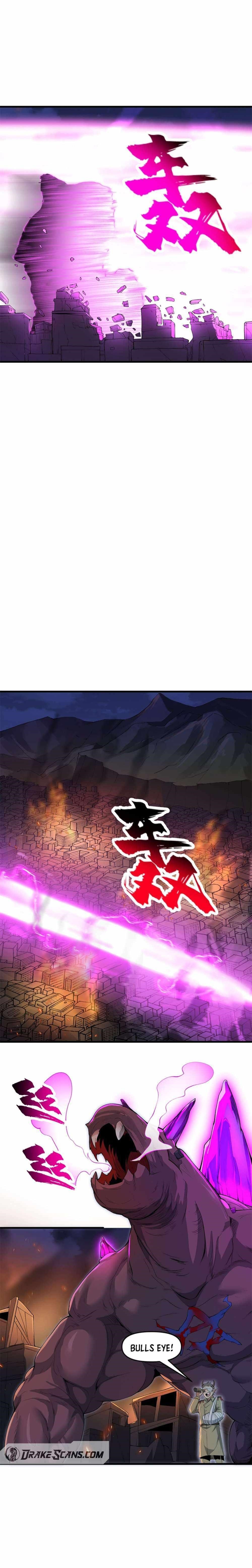 After Ten Years of Chopping Wood, Immortals Begged To Become My Disciples Chapter 68 - Page 3 in English
