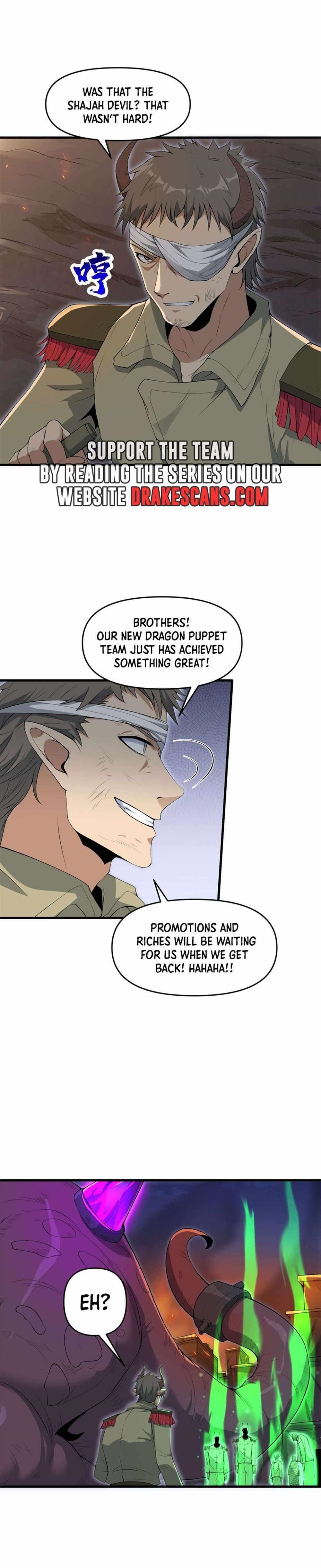 After Ten Years of Chopping Wood, Immortals Begged To Become My Disciples Chapter 68 - Page 4 in English