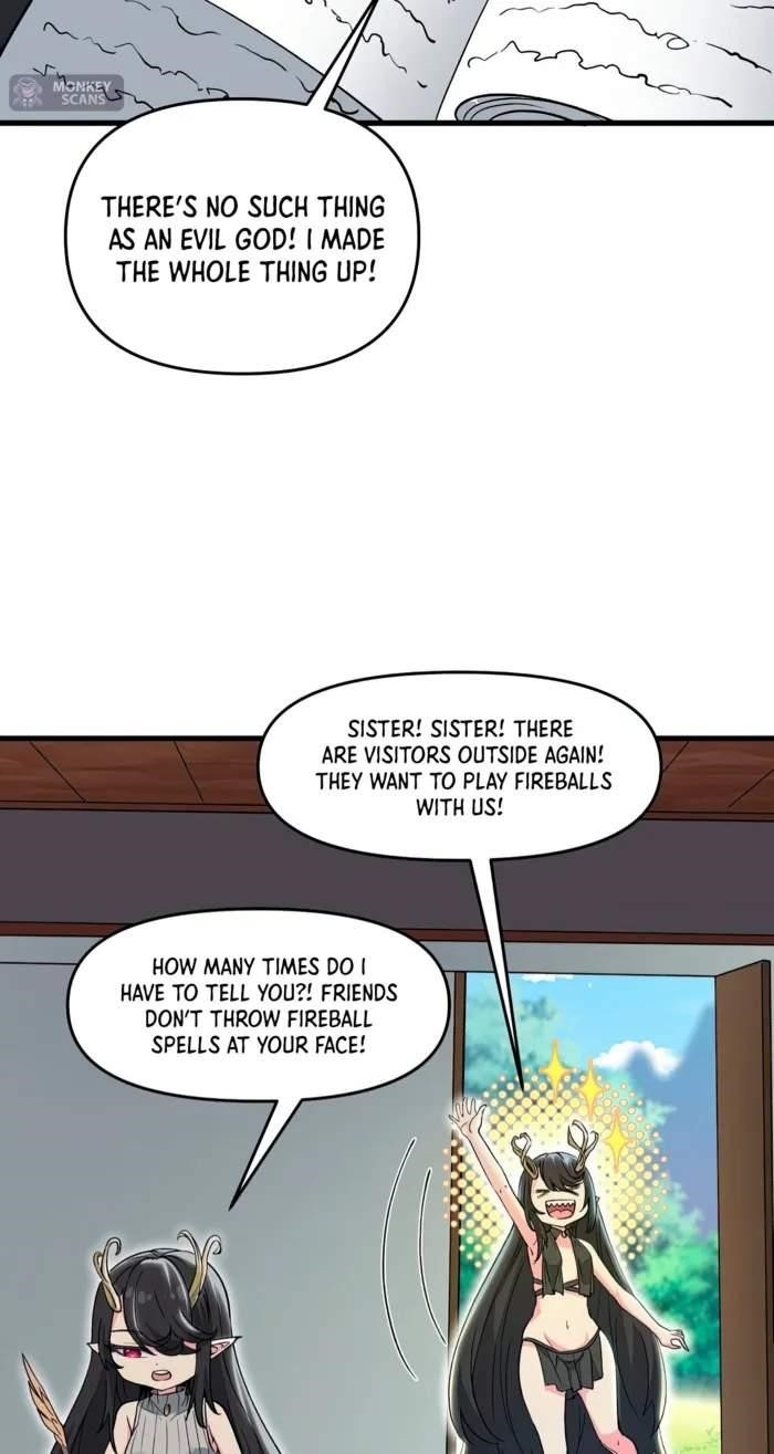 After Ten Years of Chopping Wood, Immortals Begged To Become My Disciples Chapter 69 - Page 11 in English