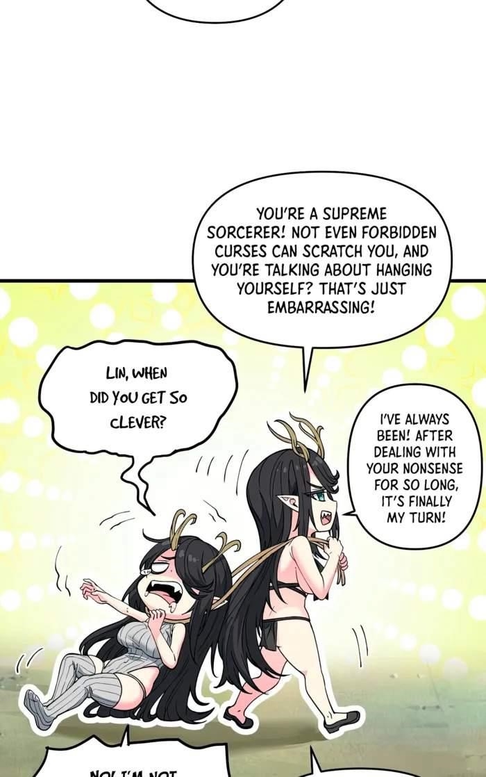 After Ten Years of Chopping Wood, Immortals Begged To Become My Disciples Chapter 69 - Page 19 in English