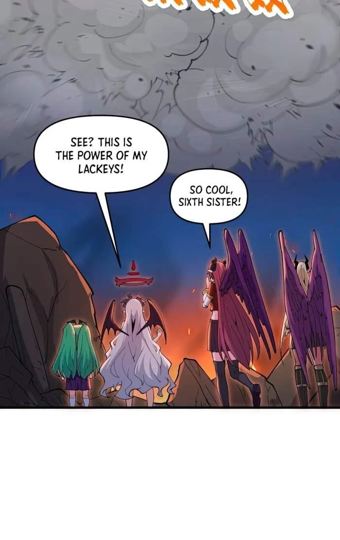 After Ten Years of Chopping Wood, Immortals Begged To Become My Disciples Chapter 69 - Page 34 in English