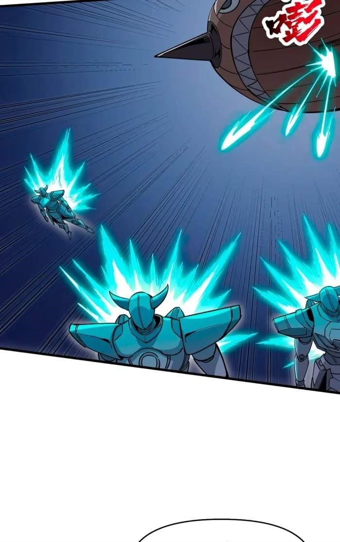 After Ten Years of Chopping Wood, Immortals Begged To Become My Disciples Chapter 69 - Page 45 in English