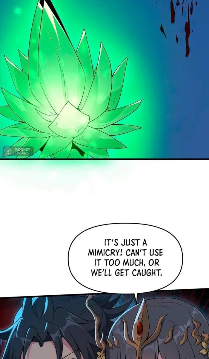 After Ten Years of Chopping Wood, Immortals Begged To Become My Disciples Chapter 69 - Page 58 in English