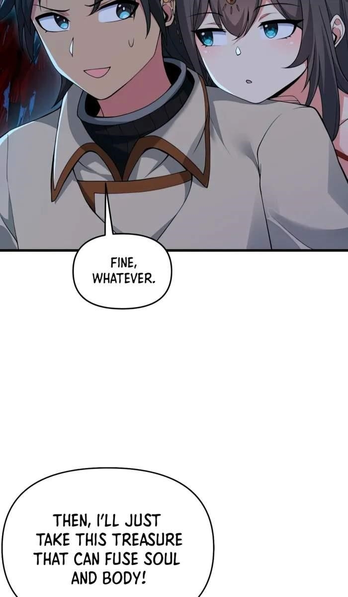 After Ten Years of Chopping Wood, Immortals Begged To Become My Disciples Chapter 69 - Page 59 in English