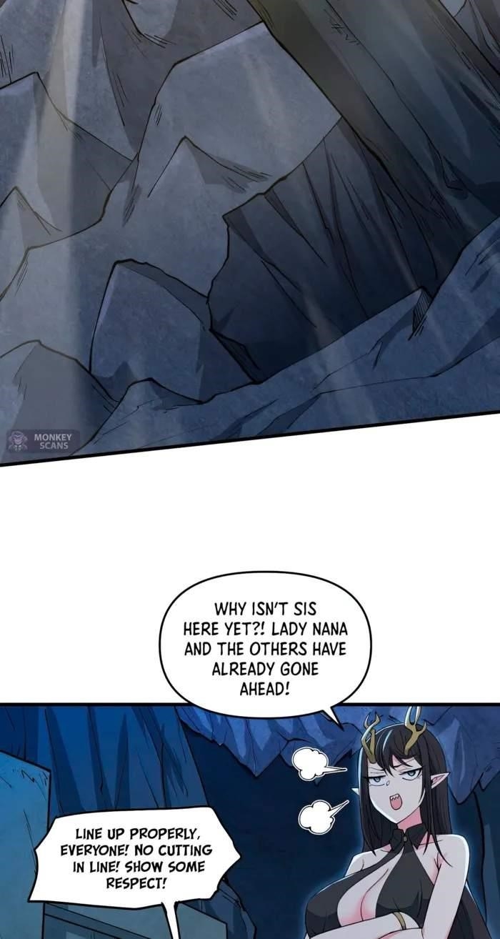 After Ten Years of Chopping Wood, Immortals Begged To Become My Disciples Chapter 69 - Page 6 in English