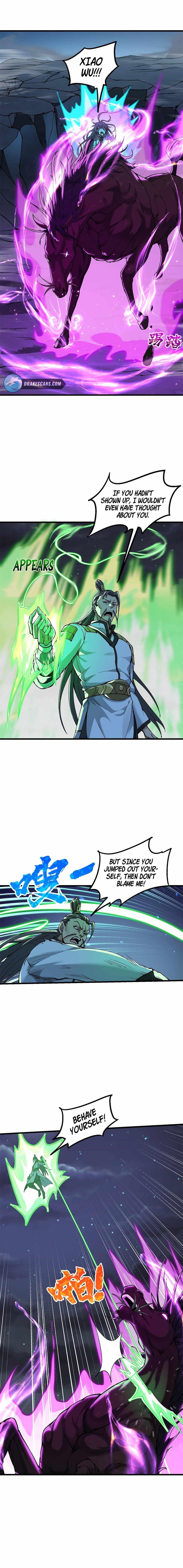 After Ten Years of Chopping Wood, Immortals Begged To Become My Disciples Chapter 7 - Page 14 in English
