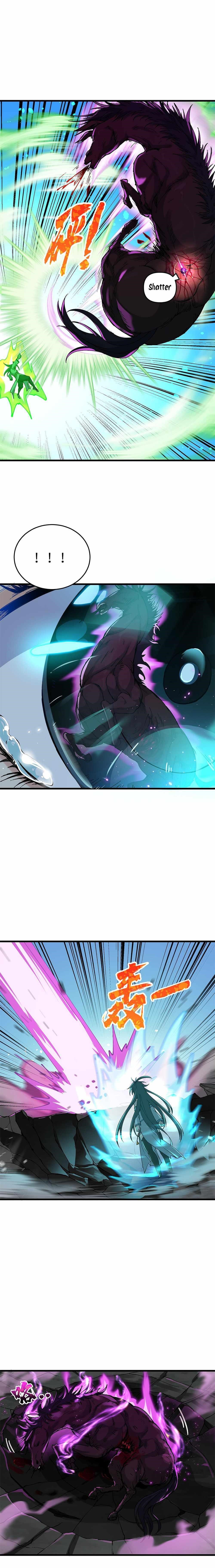 After Ten Years of Chopping Wood, Immortals Begged To Become My Disciples Chapter 7 - Page 16 in English