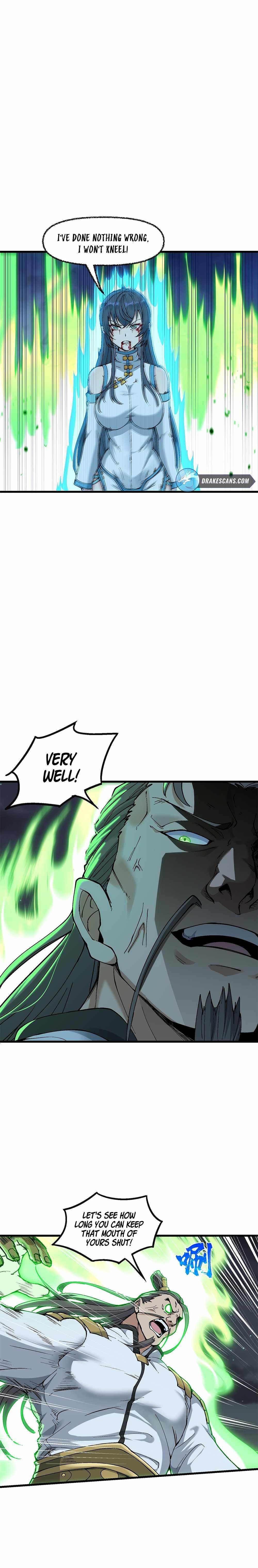 After Ten Years of Chopping Wood, Immortals Begged To Become My Disciples Chapter 7 - Page 7 in English