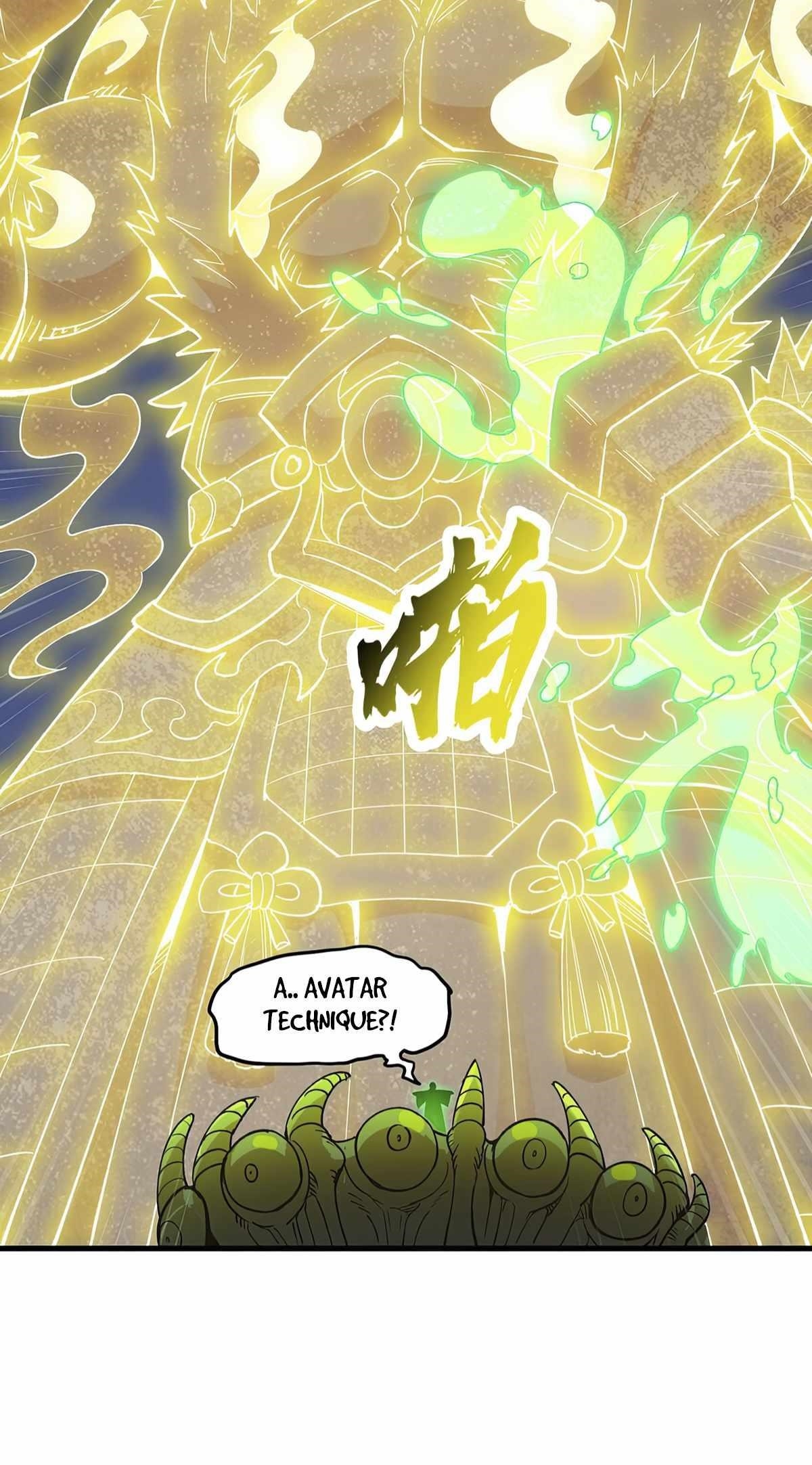After Ten Years of Chopping Wood, Immortals Begged To Become My Disciples Chapter 70 - Page 17 in English