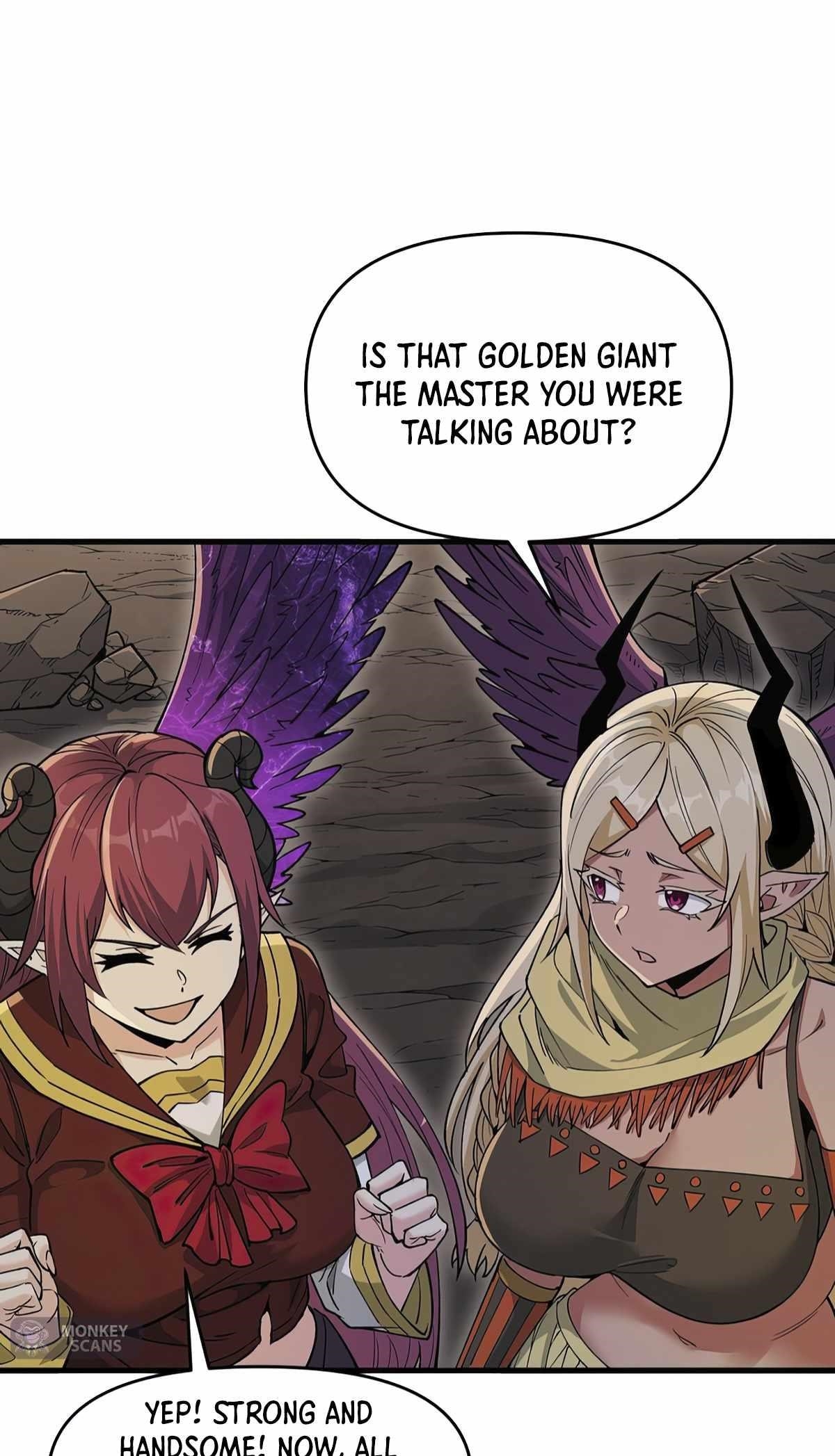 After Ten Years of Chopping Wood, Immortals Begged To Become My Disciples Chapter 70 - Page 21 in English