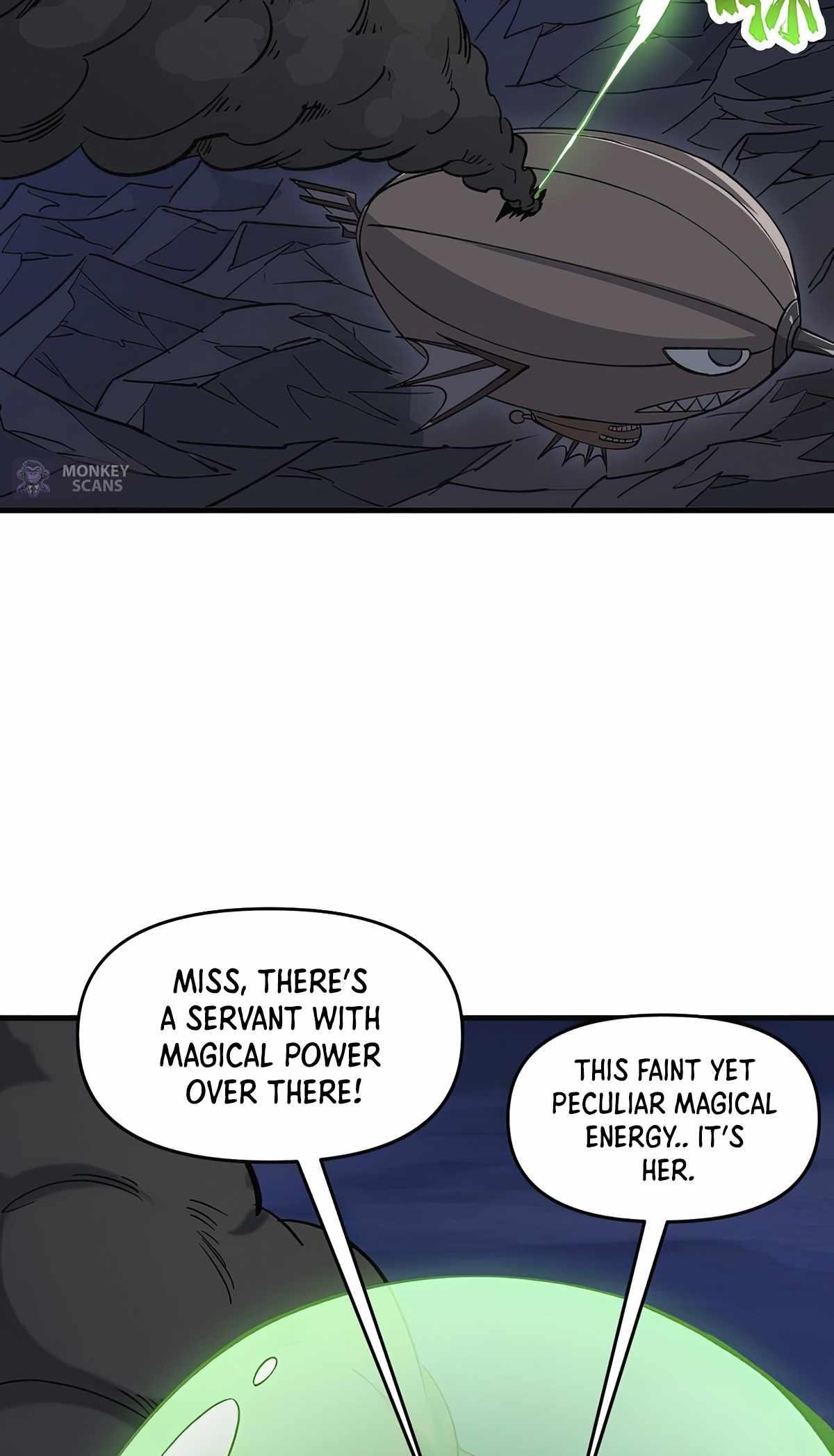 After Ten Years of Chopping Wood, Immortals Begged To Become My Disciples Chapter 70 - Page 24 in English