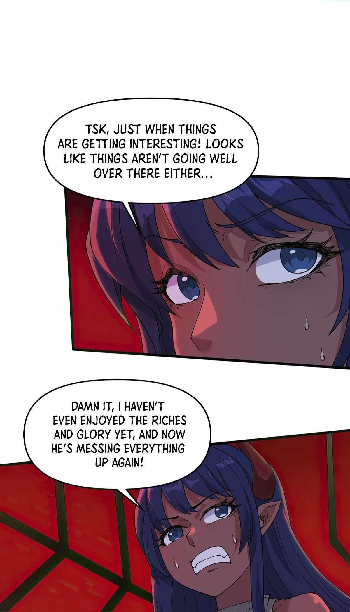 After Ten Years of Chopping Wood, Immortals Begged To Become My Disciples Chapter 70 - Page 27 in English