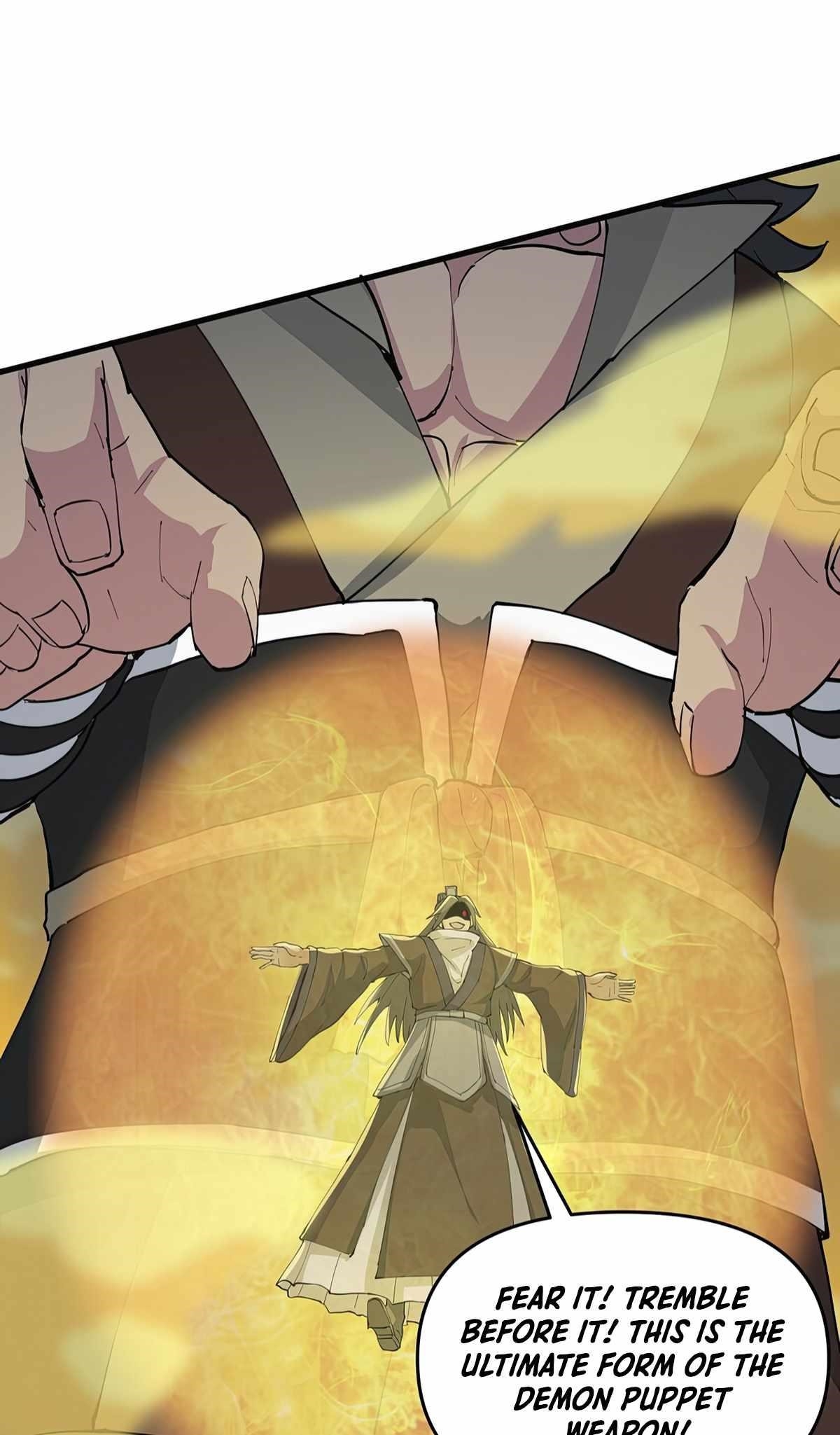 After Ten Years of Chopping Wood, Immortals Begged To Become My Disciples Chapter 70 - Page 41 in English