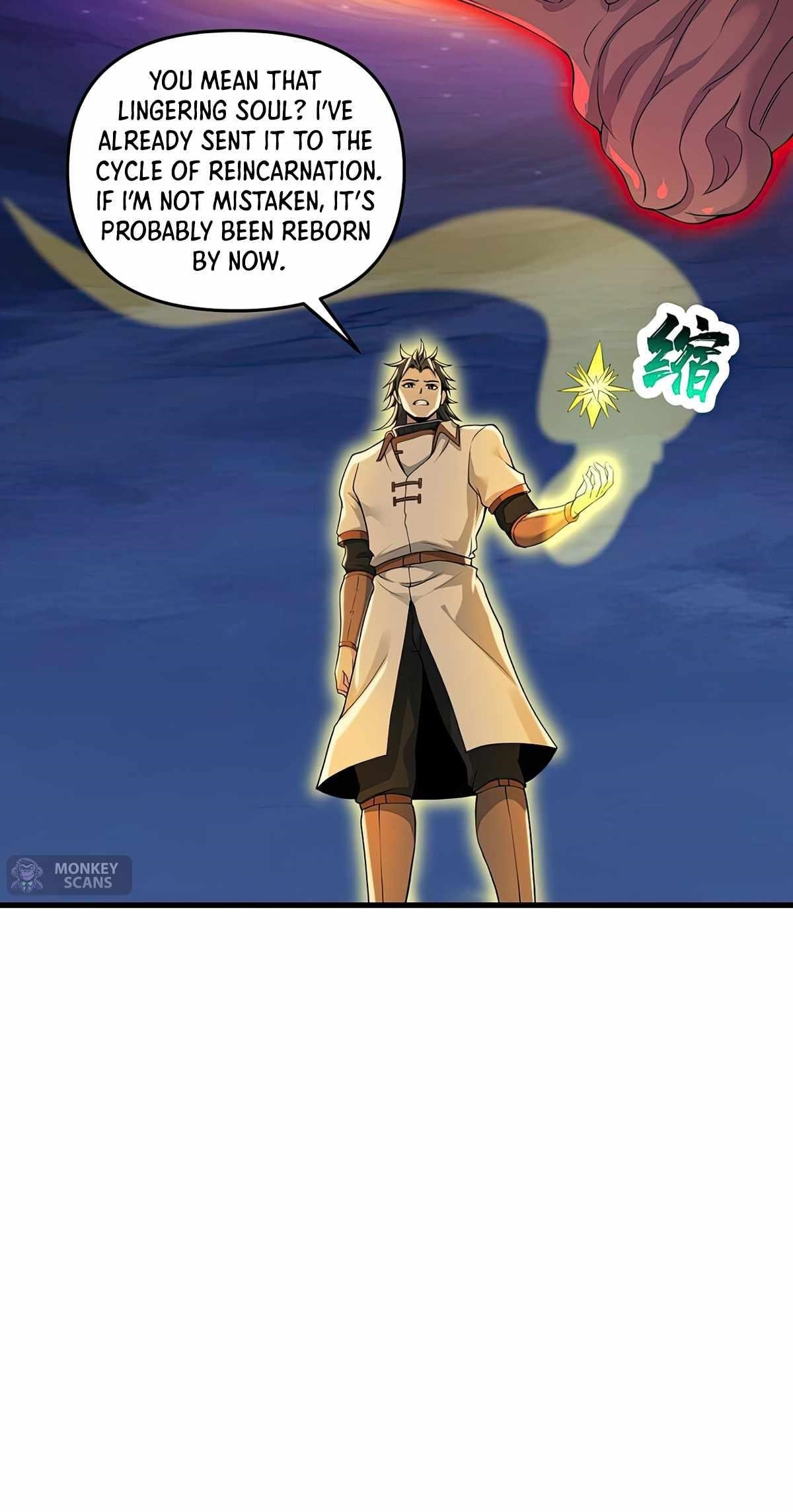 After Ten Years of Chopping Wood, Immortals Begged To Become My Disciples Chapter 70 - Page 6 in English
