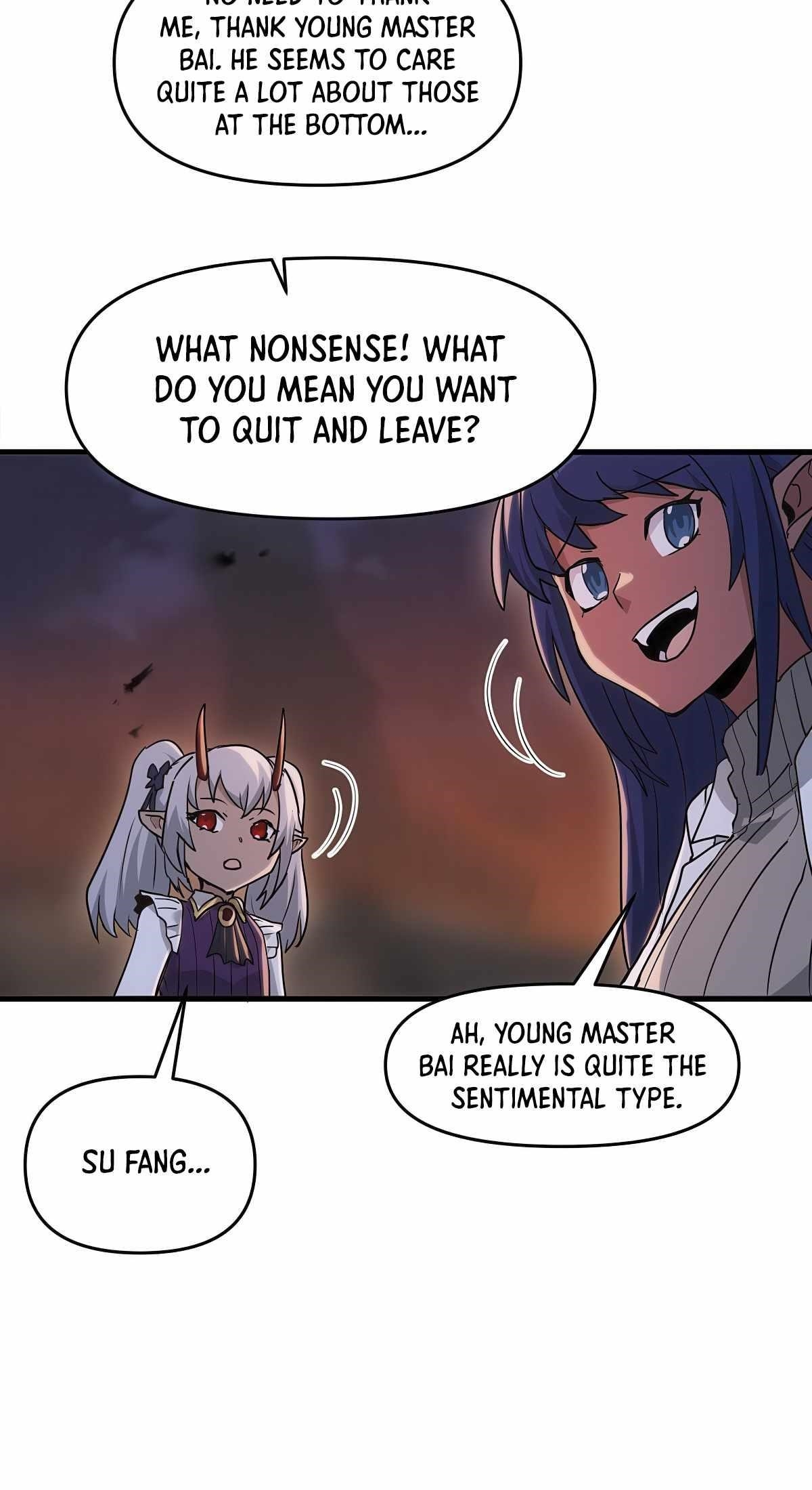 After Ten Years of Chopping Wood, Immortals Begged To Become My Disciples Chapter 71 - Page 13 in English