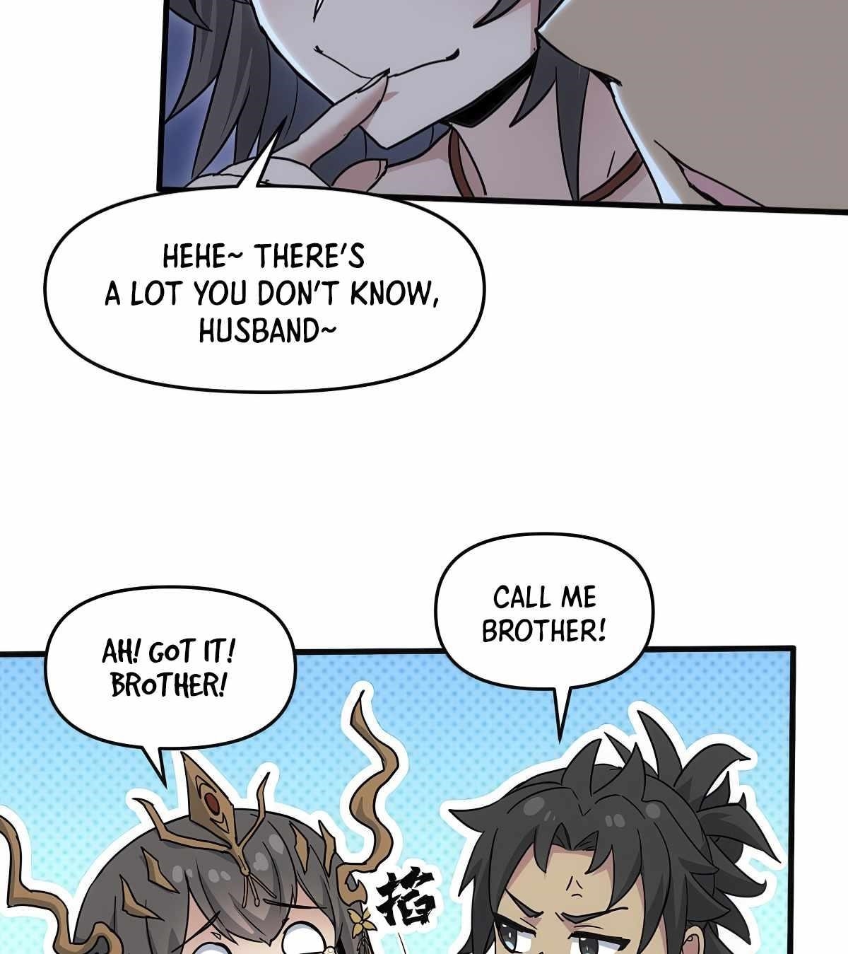 After Ten Years of Chopping Wood, Immortals Begged To Become My Disciples Chapter 71 - Page 46 in English