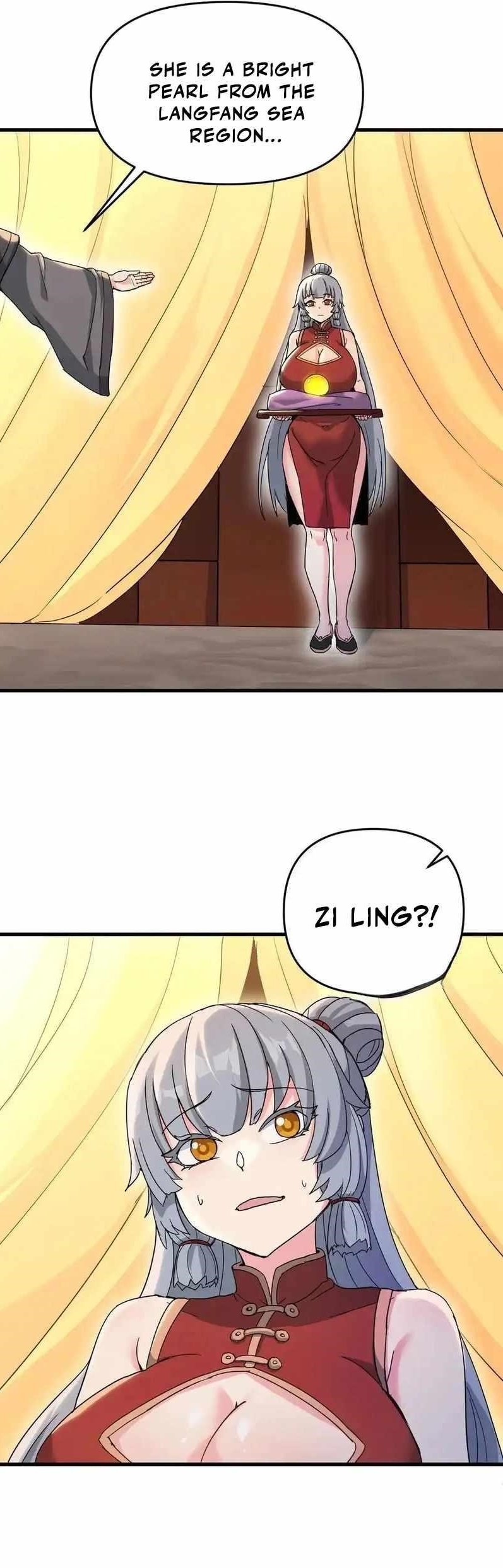 After Ten Years of Chopping Wood, Immortals Begged To Become My Disciples Chapter 73 - Page 9 in English