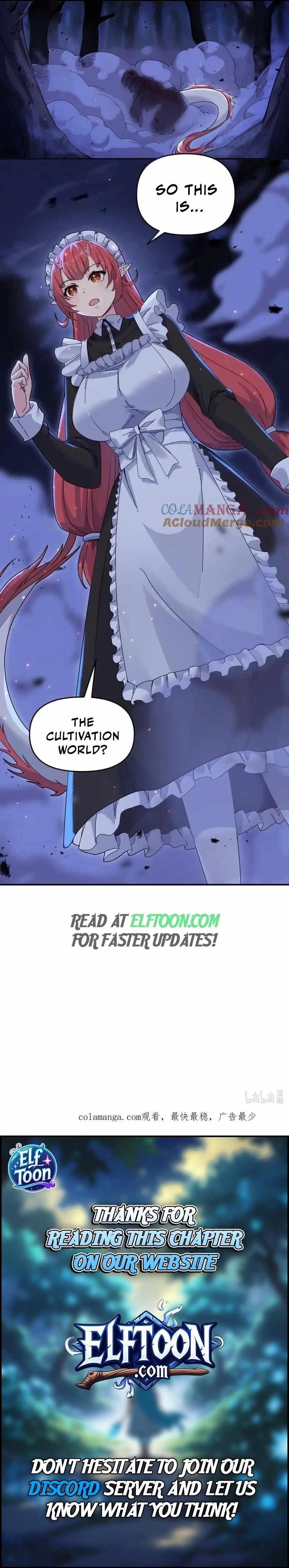 After Ten Years of Chopping Wood, Immortals Begged To Become My Disciples Chapter 75 - Page 9 in English