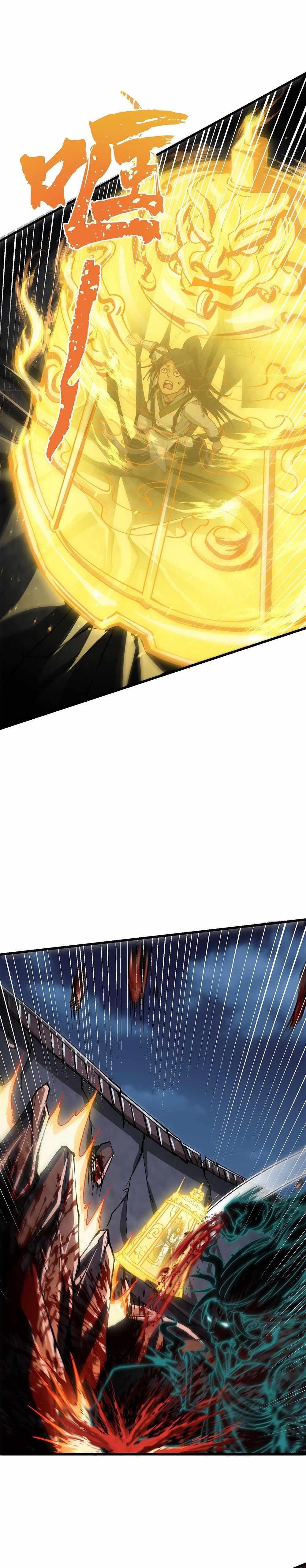 After Ten Years of Chopping Wood, Immortals Begged To Become My Disciples Chapter 8 - Page 15 in English
