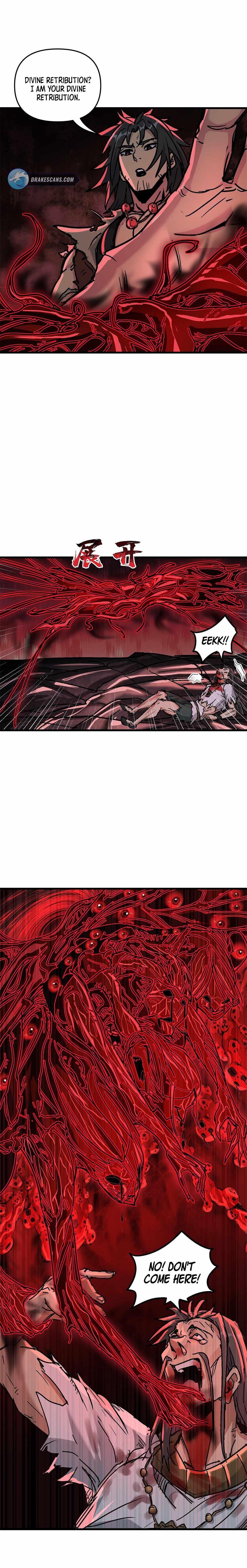 After Ten Years of Chopping Wood, Immortals Begged To Become My Disciples Chapter 8 - Page 30 in English