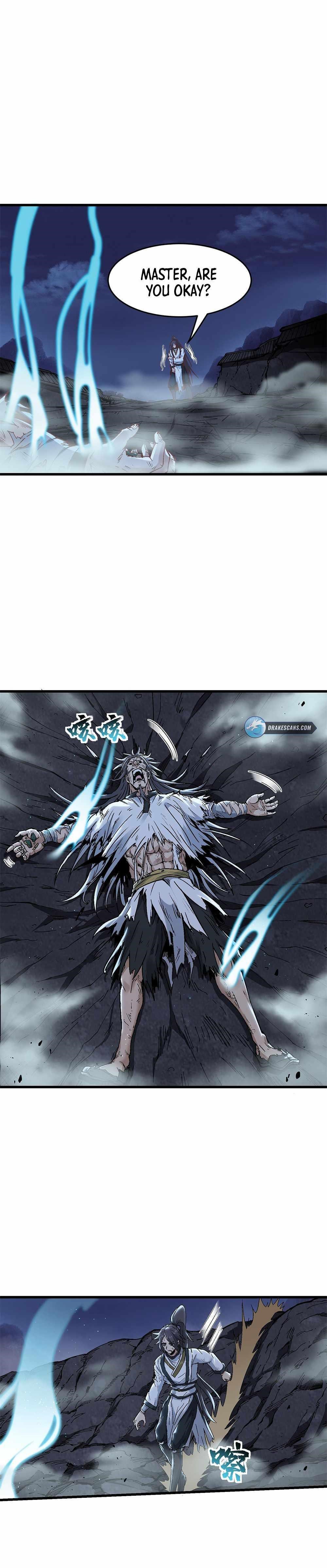 After Ten Years of Chopping Wood, Immortals Begged To Become My Disciples Chapter 8 - Page 6 in English
