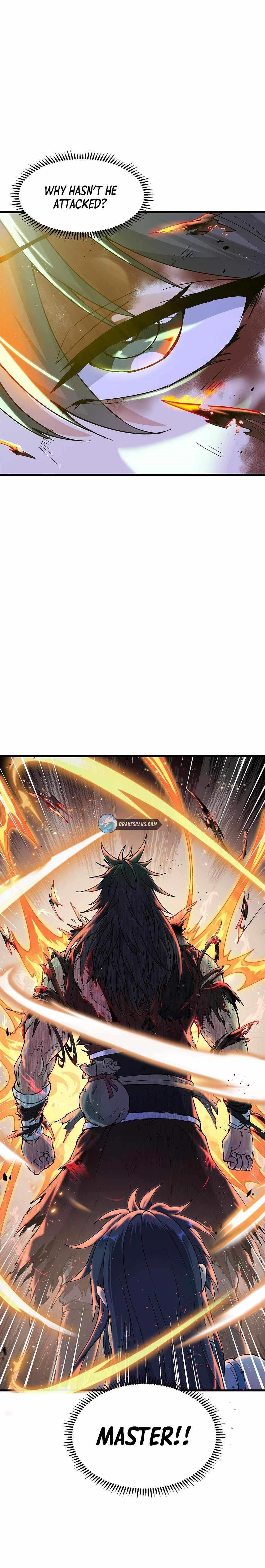 After Ten Years of Chopping Wood, Immortals Begged To Become My Disciples Chapter 8 - Page 9 in English