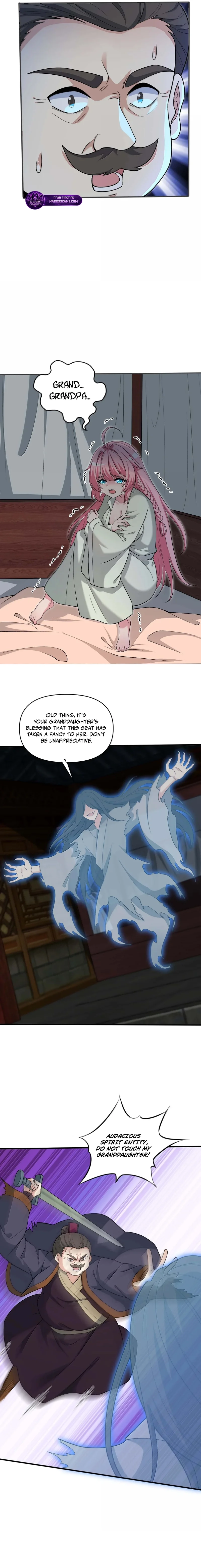 After Ten Years of Chopping Wood, Immortals Begged To Become My Disciples Chapter 85 - Page 7 in English
