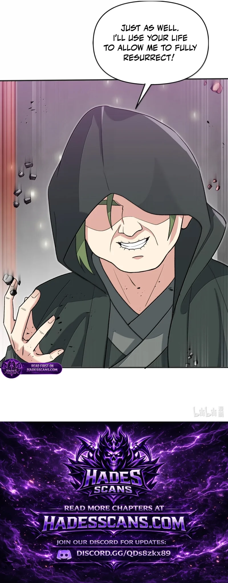 After Ten Years of Chopping Wood, Immortals Begged To Become My Disciples Chapter 88 - Page 12 in English