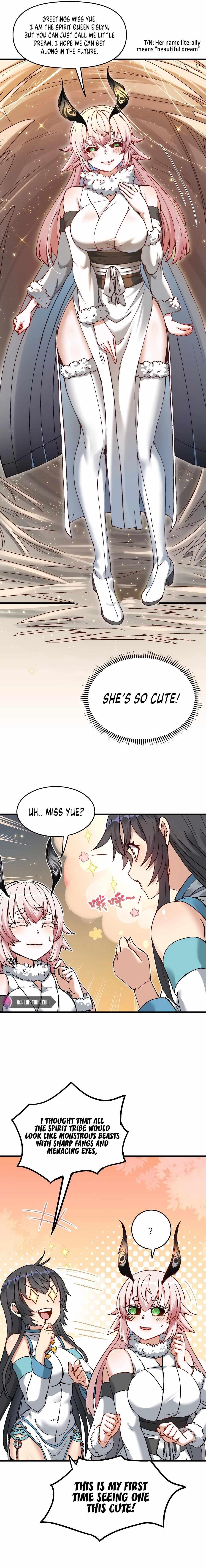After Ten Years of Chopping Wood, Immortals Begged To Become My Disciples Chapter 9 - Page 15 in English