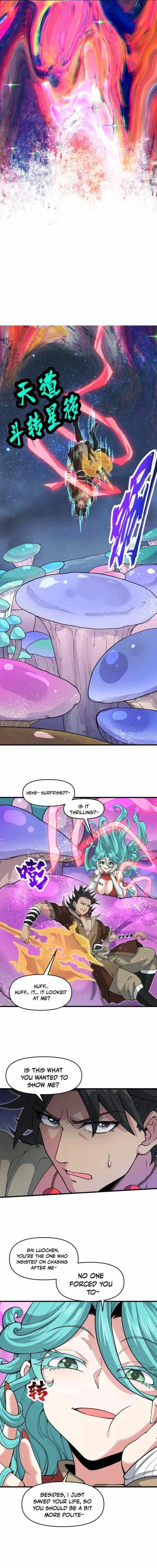 After Ten Years of Chopping Wood, Immortals Begged To Become My Disciples Chapter 92 - Page 12 in English